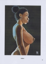 Private Commissions - Don Lomax Art Collection 1 : página 51