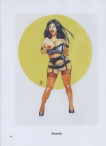 Private Commissions - Don Lomax Art Collection 1 : página 66