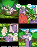 Project Dawn: Hypno Queen : página 11