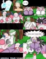 Project Dawn: Hypno Queen : página 16