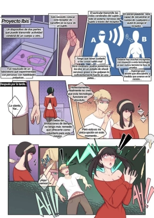 hentai spy x family