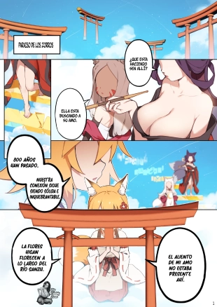 hentai Promesa De 800 Años