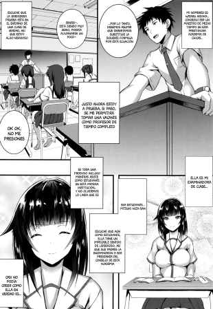 hentai Promiscuous Student
