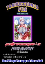 Pultrawoman’s assimilation : página 5
