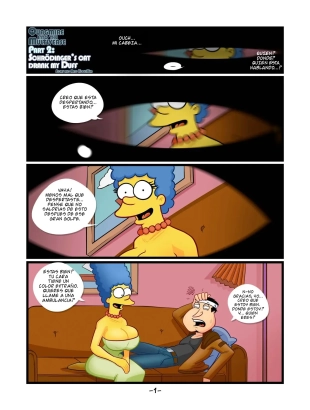 hentai Quagmire Into The Multiverse 2