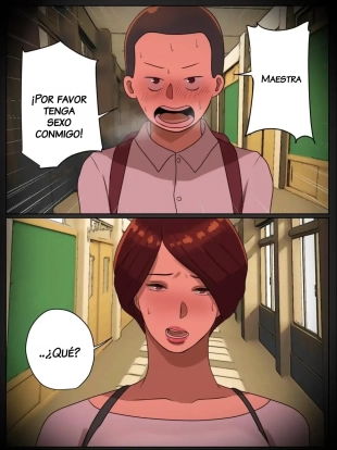 hentai ¿Que pasaria si le dijera 