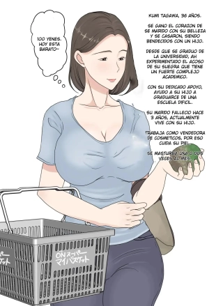 hentai Quiero Canjear Los Bonos Diarios De Mi Madre
