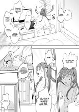 ●●●r Chinko o Tanomitai Onee-san｜La Chica que quiere Ordenar a través de Uber Dicks : página 16