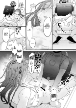 ●●●r Chinko o Tanomitai Onee-san｜La Chica que quiere Ordenar a través de Uber Dicks : página 27