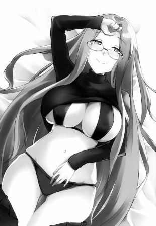 hentai fate stay night