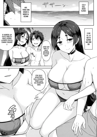 hentai Sexo en La Playa con Raikou