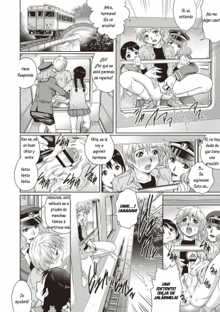 hentai Railway Virgin