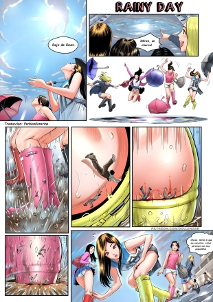 hentai Rainy Day )