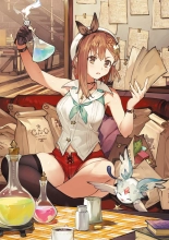 Rakuten 2 ~The Lost Fairy of the Secret ~ : página 7