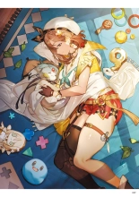 Rakuten 2 ~The Lost Fairy of the Secret ~ : página 9