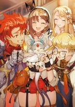 Rakuten 2 ~The Lost Fairy of the Secret ~ : página 13
