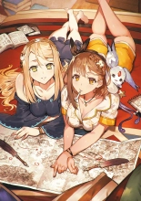 Rakuten 2 ~The Lost Fairy of the Secret ~ : página 16