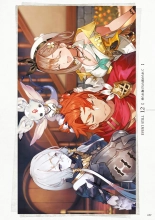 Rakuten 2 ~The Lost Fairy of the Secret ~ : página 79
