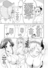 Randosol Kyonyuu JC Paizuri Fuuzoku : página 7