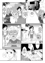 Rangyaku no Aizou ~Toshishita Shounen ni Koibito o Ubaware Mizukara mo TS Kanojo ni Sareta Seinen~ : página 5