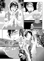Rangyaku no Aizou ~Toshishita Shounen ni Koibito o Ubaware Mizukara mo TS Kanojo ni Sareta Seinen~ : página 7
