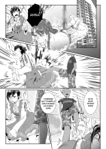 Rangyaku no Aizou ~Toshishita Shounen ni Koibito o Ubaware Mizukara mo TS Kanojo ni Sareta Seinen~ : página 8