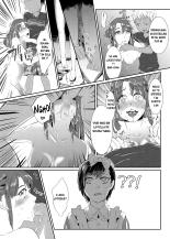 Rangyaku no Aizou ~Toshishita Shounen ni Koibito o Ubaware Mizukara mo TS Kanojo ni Sareta Seinen~ : página 9
