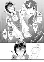 Rangyaku no Aizou ~Toshishita Shounen ni Koibito o Ubaware Mizukara mo TS Kanojo ni Sareta Seinen~ : página 10