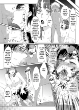 Rangyaku no Aizou ~Toshishita Shounen ni Koibito o Ubaware Mizukara mo TS Kanojo ni Sareta Seinen~ : página 12