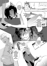 Rangyaku no Aizou ~Toshishita Shounen ni Koibito o Ubaware Mizukara mo TS Kanojo ni Sareta Seinen~ : página 14