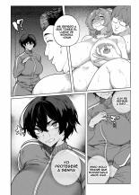 Rankan Gasshuku Circle De Hamerareta Shoujo Tachi : página 24
