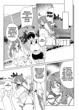 Rankan Gasshuku Circle De Hamerareta Shoujo Tachi : página 43