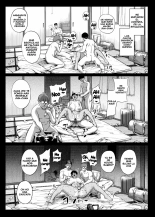 Rankan Gasshuku Circle De Hamerareta Shoujo Tachi : página 52