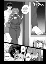 Rankan Gasshuku Circle De Hamerareta Shoujo Tachi : página 58