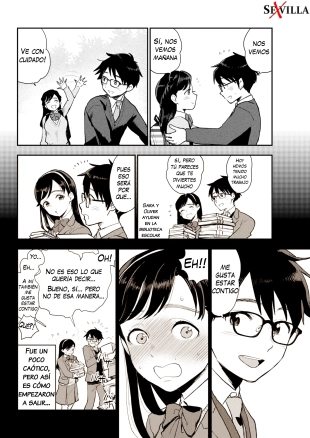 hentai RATONES DE BIBILITECA CALIENTES