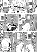 RE-EX Ecchan no Tainai ni Buppa suru dake no Hon : página 16