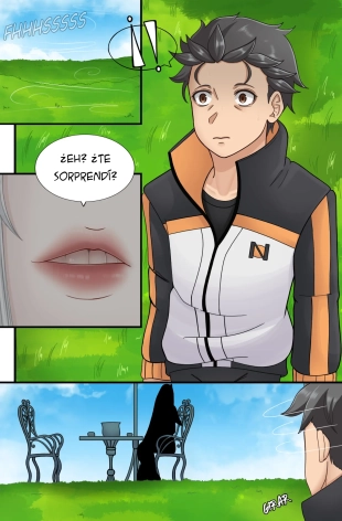 hentai re zero kara hajimeru isekai seikatsu