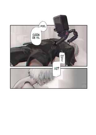 hentai nier automata