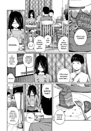 hentai ¡Lectora compulsiva!