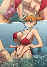 Red vs Kasumi : página 14