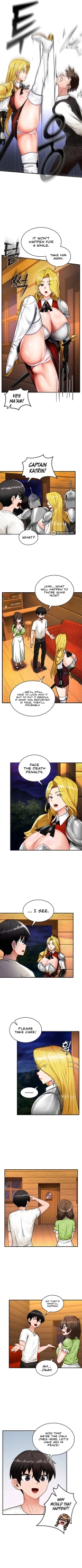 Regressed Warrior’s Female Dominance Diary! : página 20