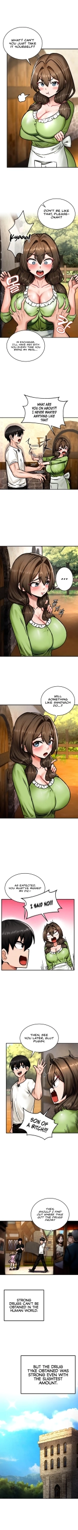 Regressed Warrior’s Female Dominance Diary! : página 41