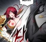 Regressed Warrior's Female Dominance : página 2
