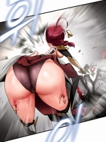 Regressed Warrior's Female Dominance : página 5