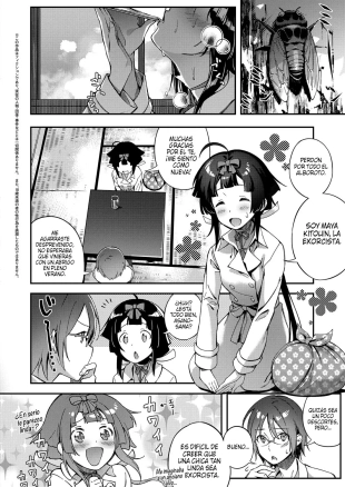 hentai ¡Es un Placer Deshacerse de los Espiritus!