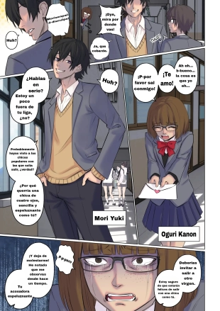 hentai Rejection Curse