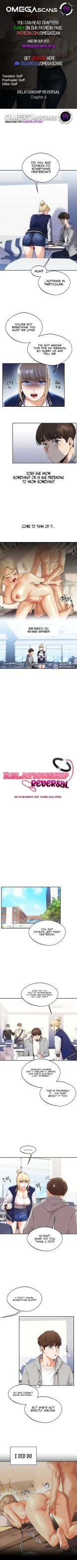 Relationship Reversal : página 40