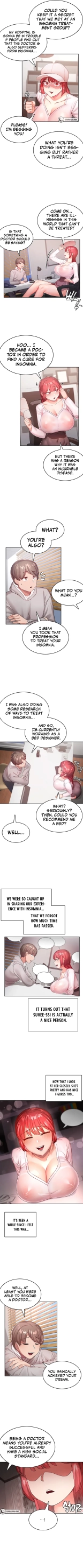 Relationship Reverse Button: Let's Cure That Arrogant Girl : página 7
