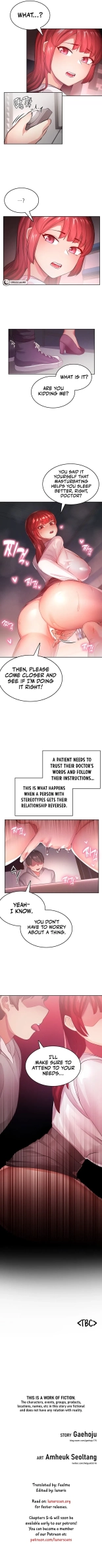 Relationship Reverse Button: Let's Cure That Arrogant Girl : página 9