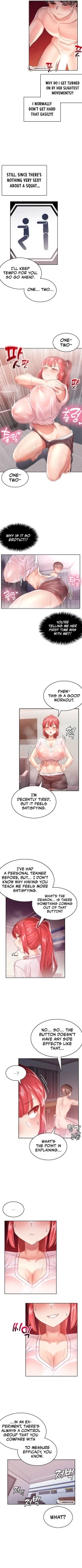 Relationship Reverse Button: Let's Cure That Arrogant Girl : página 38